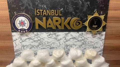 Bahçelievler’de Uyuşturucu Operasyonu