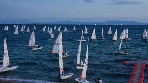Yelken Şampiyonası Didim'de Başladı