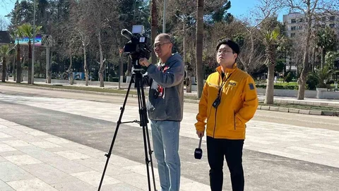Hatay'da Deprem Çalışmalarına Övgü