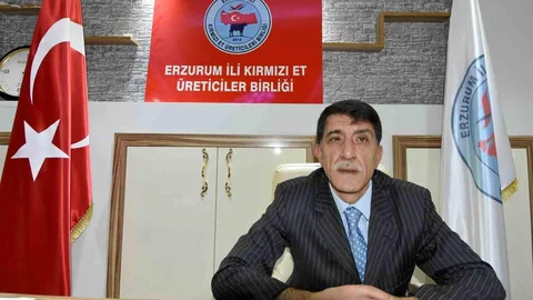 Erzurum'da Kırmızı Et Projesi