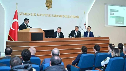 Eskişehir'de Bağımlılıkla Mücadele Toplantısı