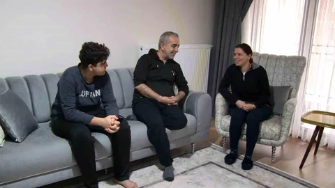 Adıyaman'da Deprem Konutları Memnun Ediyor