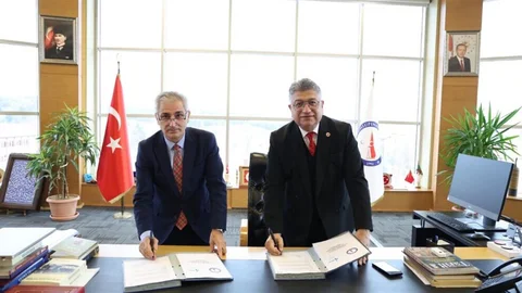 Kütahya'da Nitelikli İş Gücü Protokolü İmzalandı