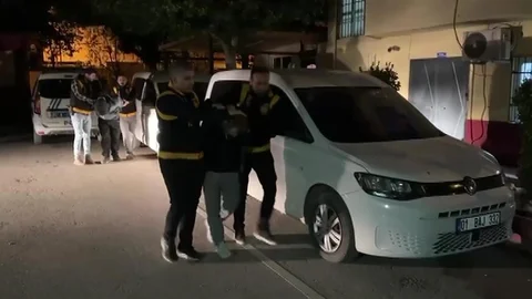 Adana’da 11 Firari Hükümlü Yakalandı