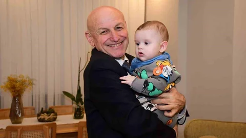 Samsun'da Başkan Kul'dan Anlamlı Ziyaret