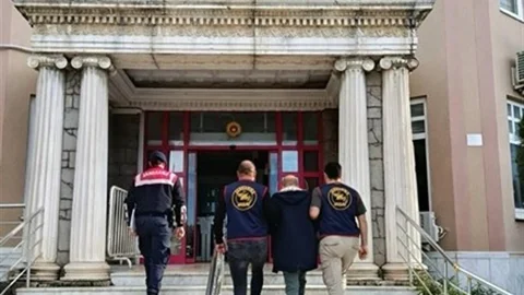 Didim'de Aranan Hükümlü Yakalandı