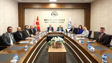 30. Dede Korkut Şöleni İçin Planlamalar Yapıldı