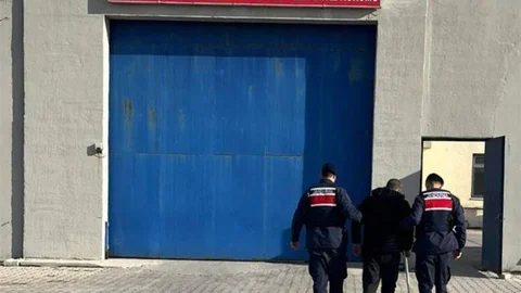 Afyonkarahisar'da Aranan Şahıs Yakalandı