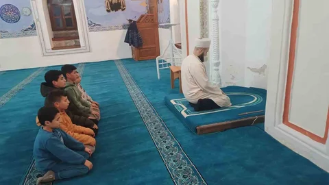 Sivrihisar'da Çocuklara Teşvik Projesi