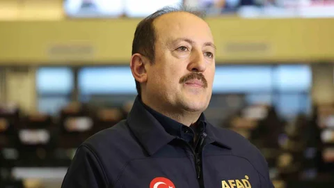 AFAD, Deprem Çalışmalarını Açıkladı
