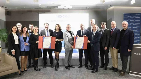 Medicana Ataşehir Hastanesi'ne Akreditasyon Geldi