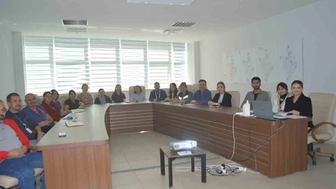 Muğla'da Yönetim Çalışan Buluşması Düzenlendi