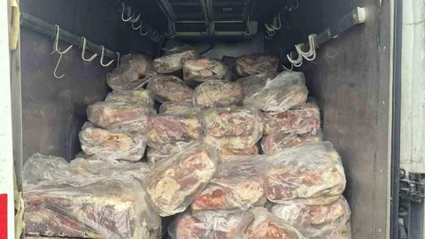 Tekirdağ’da Bozuk Gıda İmhası Yapıldı