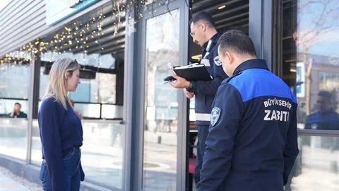 Denizli'de Erişilebilirlik Denetimi Başlatıldı