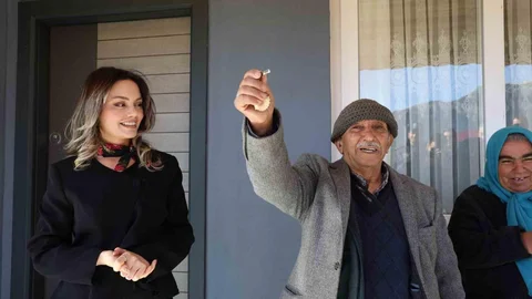 Şehidin Emanetine Devlet Sahip Çıktı