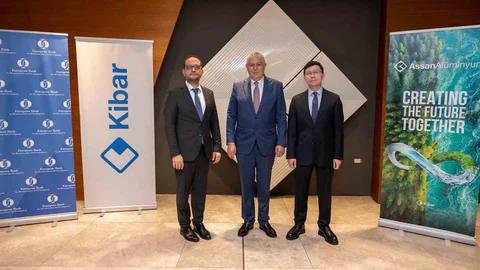 Kibar Holding ve EBRD İş Birliği Gelişiyor