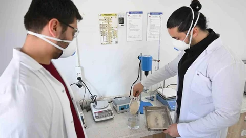 Mersin Büyükşehir Belediyesi Kalite Laboratuvarı Akredite Oldu