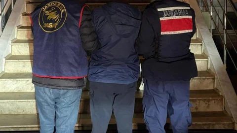 Hakkında Hapis Cezası Olan Hükümlü Yakalandı