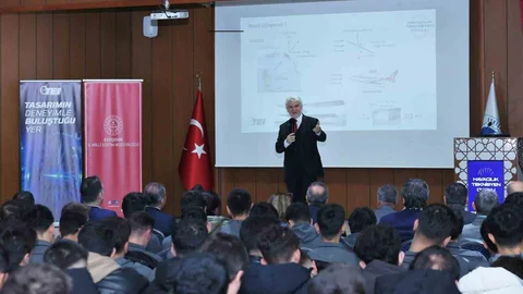 TEI Havacılık Teknisyen Okulu Üçüncü Sezonunu Başlattı