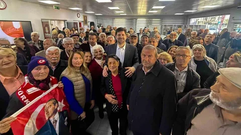 Tarsus’ta Emekli Evleri Açılıyor