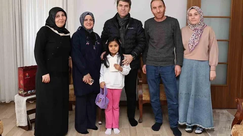 Amasya'da Deprem Anmaları Yapıldı