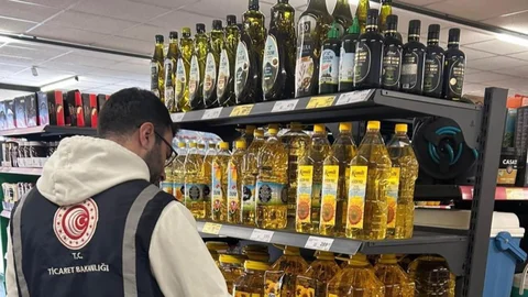 Mersin'de 531 Firma Denetlendi