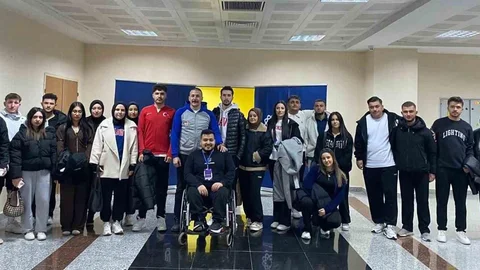 Karabük'te Parafest’25'te İki Kupa Kazanıldı