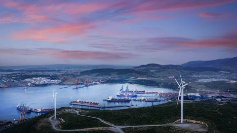 Aliağa Limanları'nın Dış Ticaretteki Rolü