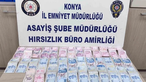 Hırsızlık Şüphelisi Fosforla Yakalandı