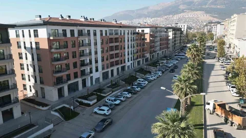 Kahramanmaraş'ta Depremin 3. Yılı Anılıyor