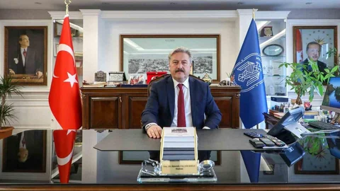 Kayseri'de 6 Şubat Depremi Anması