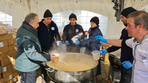 Kayseri'de 6 Şubat Depremlerinin Yıl Dönümü Mesajı