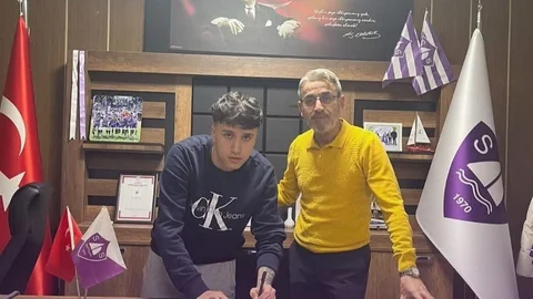 Sinopspor'dan Kaleci Transferi