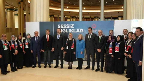 Millet Kütüphanesi'nde Filografi Sergisi Açıldı