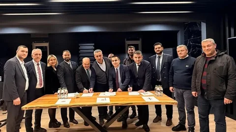 Atakum'da En Düşük Maaş 46 Bin 700 TL Oldu