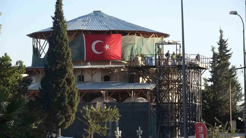 Kilis'te Yatay Mimari Vurgusu