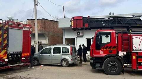 Mardin'de Piknik Tüpü Patladı