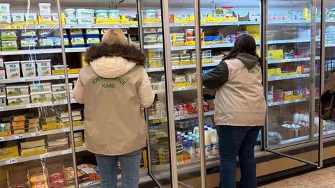 Susuz’da Gıda Denetimleri Artıyor