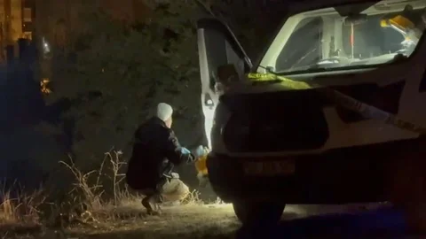 Bıçaklı Cinayet Zanlısı Denizli'de Yakalandı