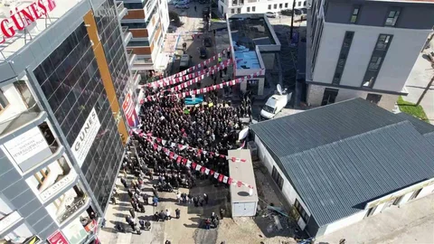 Adıyaman'da CHP Halk Buluşmasına İlgi Yoktu