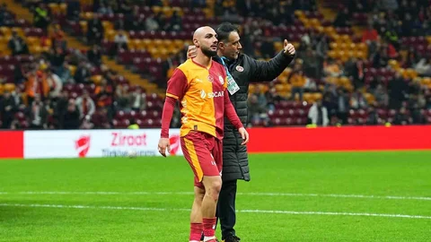Ahmed Kutucu'dan İsa Doğan'a Geçmiş Olsun Mesajı