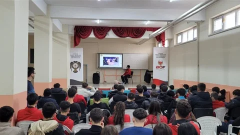 Kütahya'da Terörle Mücadele Eğitimi Verildi