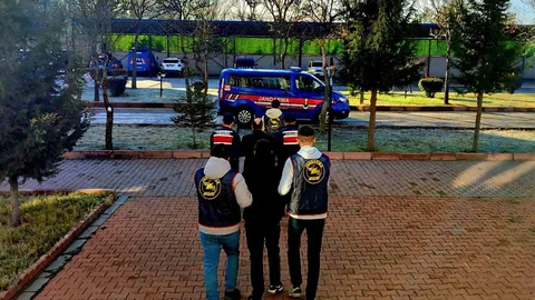 Aksaray'da Jandarma Operasyonu