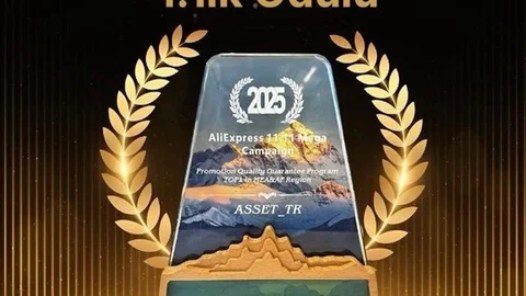 Türk Lojistiği Küresel Arenada Ödül Aldı