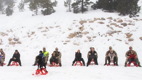 Erzincan'da Jandarmadan Anlamlı Etkinlik