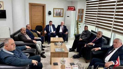 Bayırbağ Piknik Alanı İçin Toplantı Yapıldı