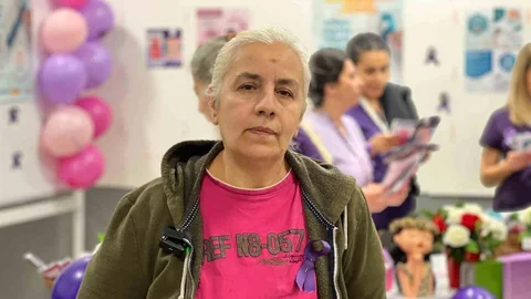 Kanseri Yenen Kadından Çağrı
