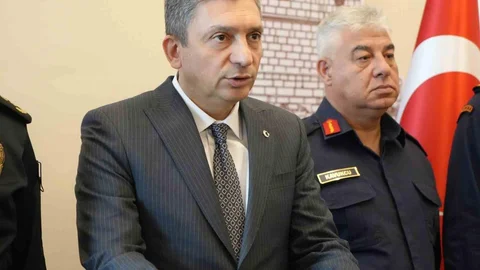 Antalya'da Otobüs Kazası Açıklaması