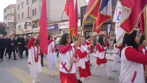 Atatürk’ün Niğde’ye Gelişinin 92. Yılı Etkinliklerle Anıldı