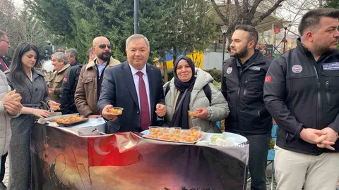 Devlet Memurları'nın Lokma Hayrı